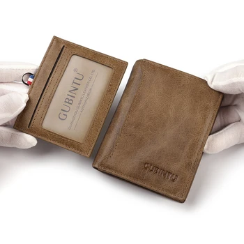 Mens Wallet PU Leather Slim Thin Bifold Wallets for Men Minimalist Front Pocket Id Window 12 Card Holders Gift Box
Mens Wallet PU Leather Slim Thin Bifold Wallets for Men Minimalist Front Pocket Id Window 12 Card Holders Gift Box