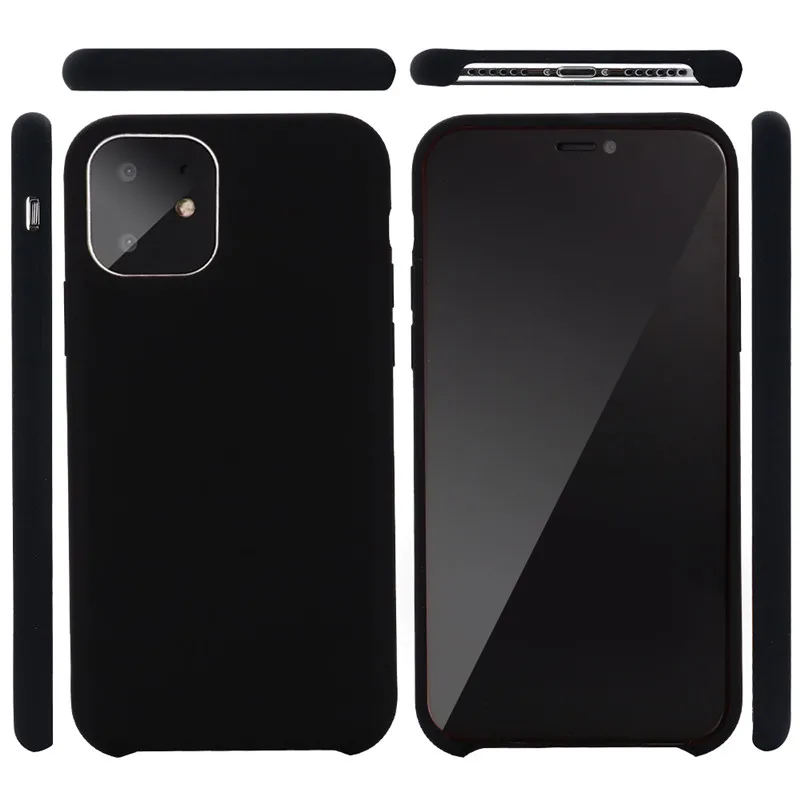 Phone Case For iPhone 11 pro Max case 2019 new Official Case Original liquid Silicone color Case For iPhone 11 Pro MAx 11 Coque
Phone Case For iPhone 11 pro Max case 2019 new Official Case Original liquid Silicone color Case For iPhone 11 Pro MAx 11 Coque