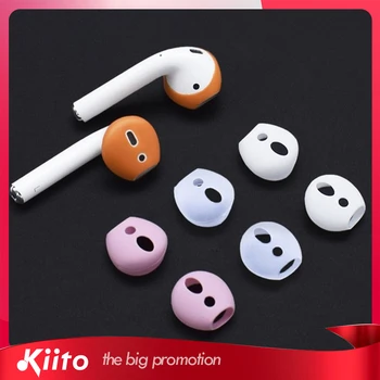 AWEI A /1/ pair, shockproof soft silicone earphone case for wireless bluetooth headset sleeve for Apple AirPods
AWEI A /1/ pair, shockproof soft silicone earphone case for wireless bluetooth headset sleeve for Apple AirPods