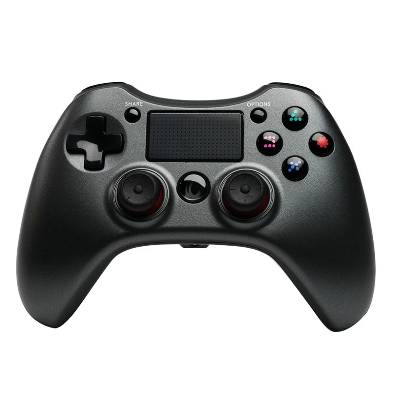 Wireless Game Controller for PS4 Controller Bluetooth Wireless Joystick for Playstation 4 Dualshock PC Windows PS3 Android TV Bo
Wireless Game Controller for PS4 Controller Bluetooth Wireless Joystick for Playstation 4 Dualshock PC Windows PS3 Android TV Bo