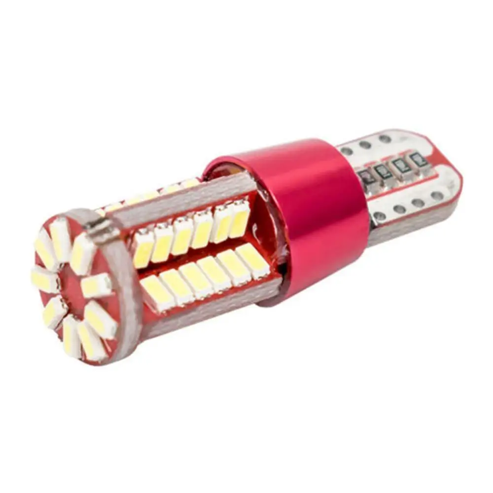Car New Decoding Ultra-Thin LED Broadband Lamp With High Power And High Illumination Profile Lamp T10 LED Car
Car New Decoding Ultra-Thin LED Broadband Lamp With High Power And High Illumination Profile Lamp T10 LED Car