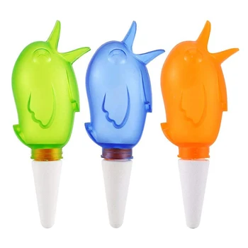 Hot Plant Self Watering Stakes Automatic Spikes Bird Design Irrigation System Clear Plant Waterer XJS789
Hot Plant Self Watering Stakes Automatic Spikes Bird Design Irrigation System Clear Plant Waterer XJS789