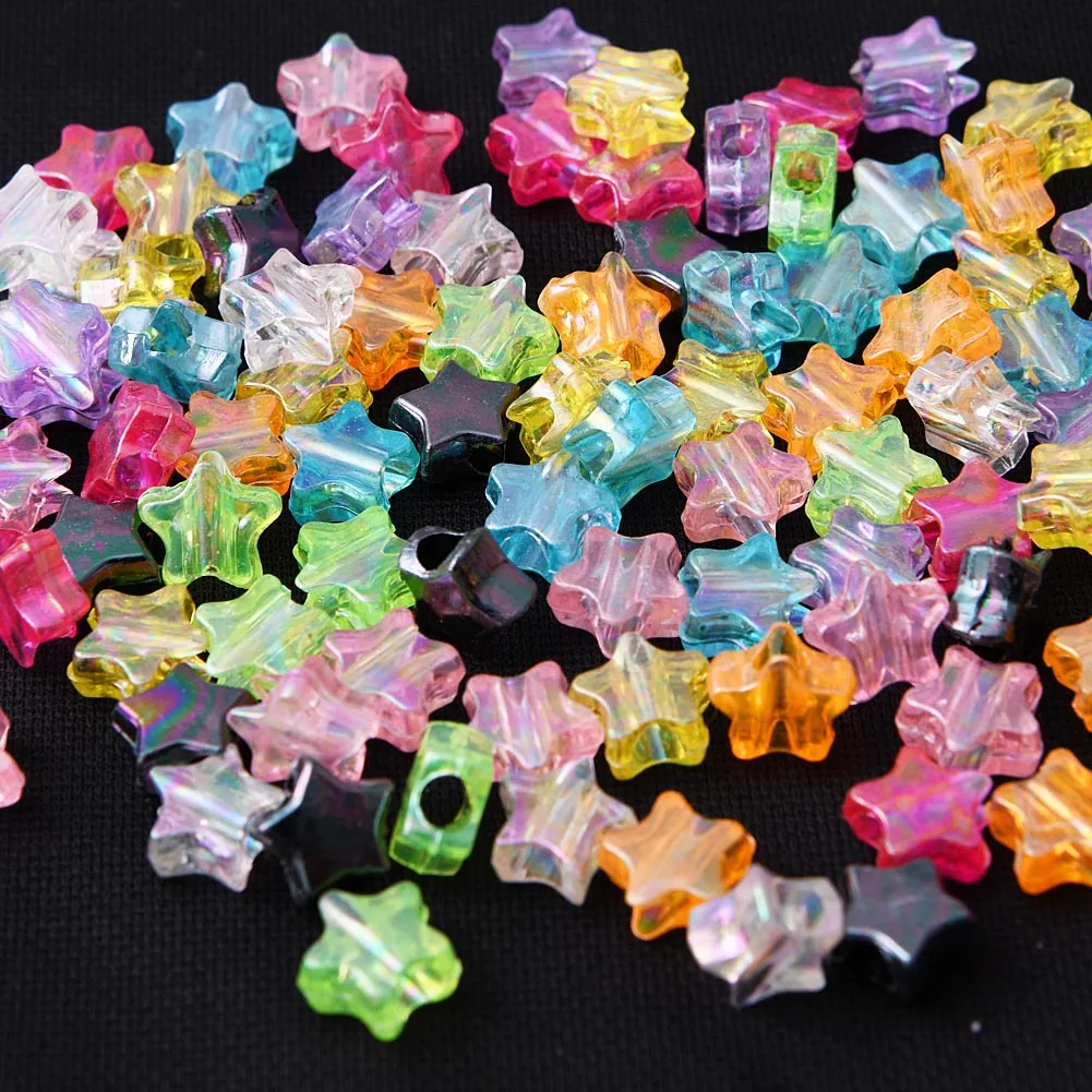 BOLIAO Hot 100Pcs 10*10mm Flower Shape Star AB Color Acrylic Flat Back Earring Bracelet Accessories Decoration R256
BOLIAO Hot 100Pcs 10*10mm Flower Shape Star AB Color Acrylic Flat Back Earring Bracelet Accessories Decoration R256