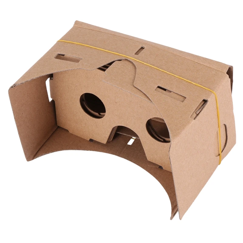 6-дюймовые Очки виртуальной реальности 3D VR для Google Cardboard | Электроника