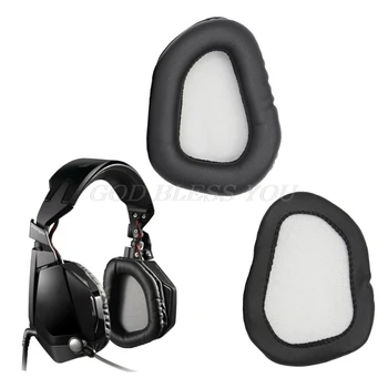 2PCS Soft Sponge Earpad Memory Foam Ear Cover Cushion for Mad Catz freq5 Headset Drop Shipping
2PCS Soft Sponge Earpad Memory Foam Ear Cover Cushion for Mad Catz freq5 Headset Drop Shipping