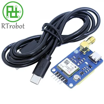 GPS BEIDOU Neo-M8N Neo-M8U Neo-M8T Dual frequency Gps Module Satellite Positioning Microcontroller Scm Mcu Development Board
GPS BEIDOU Neo-M8N Neo-M8U Neo-M8T Dual frequency Gps Module Satellite Positioning Microcontroller Scm Mcu Development Board