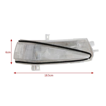 Right Side Is Co-pilot Rearview Mirror LED Turn Signal Flasher Light For Honda Civic FA1 2006-2011
Right Side Is Co-pilot Rearview Mirror LED Turn Signal Flasher Light For Honda Civic FA1 2006-2011