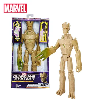 Marvel Guardians of the Galaxy Growing Groot Captain America Avengers Titan Hero Series Action Figure Toys for Children
Marvel Guardians of the Galaxy Growing Groot Captain America Avengers Titan Hero Series Action Figure Toys for Children
