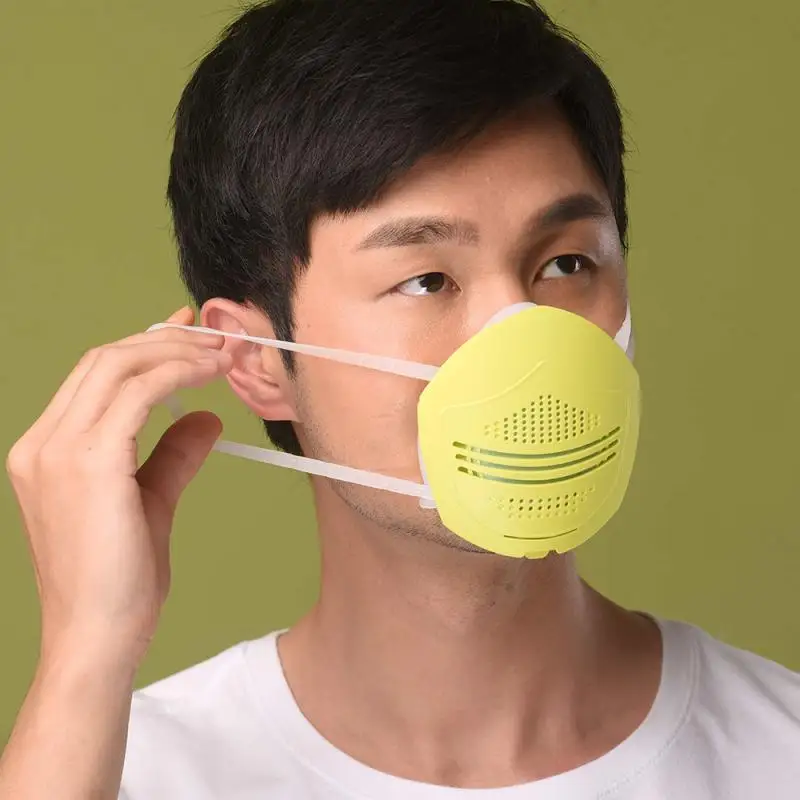 protective Face Mouth Mask Anti-dust PM2.5 anti-pollution Reusable Respirator with 30 replaceable pieces filter
protective Face Mouth Mask Anti-dust PM2.5 anti-pollution Reusable Respirator with 30 replaceable pieces filter