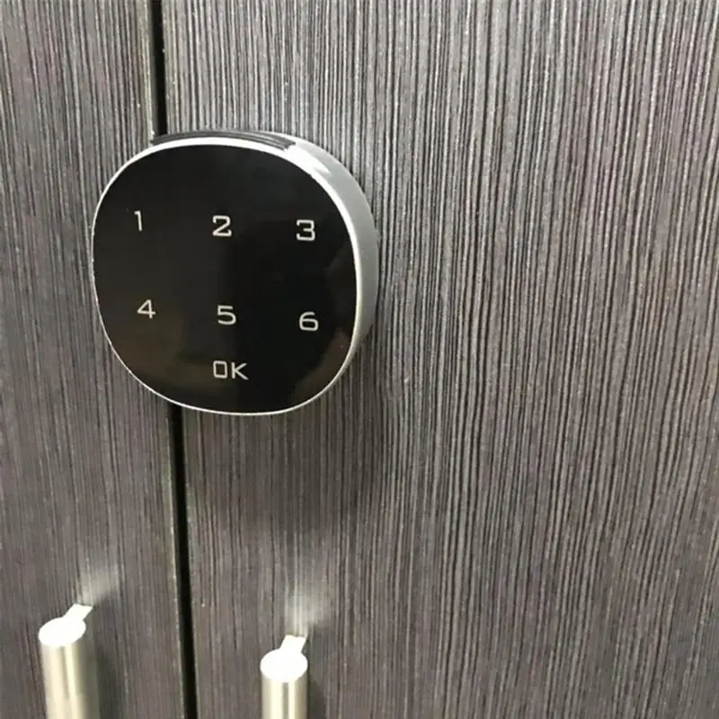 Touch Screen Digital Smart Electronic Password Lock Electronic Cabinet Office Smart Lock Waterproof Outdoor Gate Lock
Touch Screen Digital Smart Electronic Password Lock Electronic Cabinet Office Smart Lock Waterproof Outdoor Gate Lock