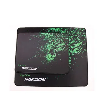 Rakoon Gaming Mouse Pad Large Mouse Pad Gamer Speed Control Mouse Mat Computer Mousepad Surface Mause Pad Keyboard
Rakoon Gaming Mouse Pad Large Mouse Pad Gamer Speed Control Mouse Mat Computer Mousepad Surface Mause Pad Keyboard