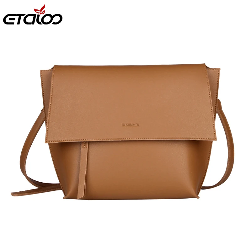 Vintage Fashion Female Flap Bag 2020 New Quality PU Leather Women's Designer Handbag Large Shoulder Messenger bag Women's Bag
Vintage Fashion Female Flap Bag 2020 New Quality PU Leather Women's Designer Handbag Large Shoulder Messenger bag Women's Bag