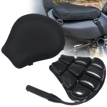 Motorcycle Air Pad Seat Cushion Cover Universal for CBR600 Z800 Z900 for R1200GS R1250GS For GSXR 600 750 for KTM 390
Motorcycle Air Pad Seat Cushion Cover Universal for CBR600 Z800 Z900 for R1200GS R1250GS For GSXR 600 750 for KTM 390