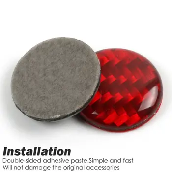 Vent Inside the car air outlet decoration sticker Red Carbon Fiber Center Console AC For Chevrolet Camaro 2016-2020
Vent Inside the car air outlet decoration sticker Red Carbon Fiber Center Console AC For Chevrolet Camaro 2016-2020