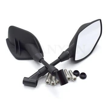 Universal black 8mm 10mm motorcycle rearview mirror side mirror For Suzuki TL1000R GSX1300R GDL1000 SF650 GSF1200 GSF1250 GSX650
Universal black 8mm 10mm motorcycle rearview mirror side mirror For Suzuki TL1000R GSX1300R GDL1000 SF650 GSF1200 GSF1250 GSX650