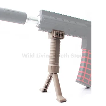 QD Bipode Rifle Airsoft Retractable Bipod Adapter Picatinny Rail For Hunting Sniper Rifle Guns Paintball Softair Shooting
QD Bipode Rifle Airsoft Retractable Bipod Adapter Picatinny Rail For Hunting Sniper Rifle Guns Paintball Softair Shooting
