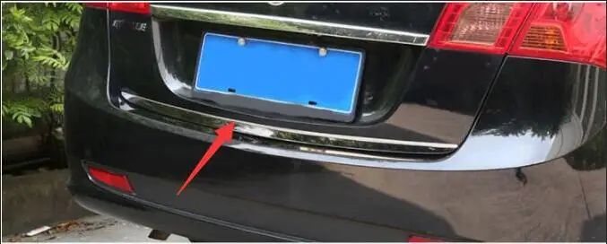 For Buick new EXCEL tail door ornament 06-16 Excelle box light box tailpipe layover special modification
For Buick new EXCEL tail door ornament 06-16 Excelle box light box tailpipe layover special modification