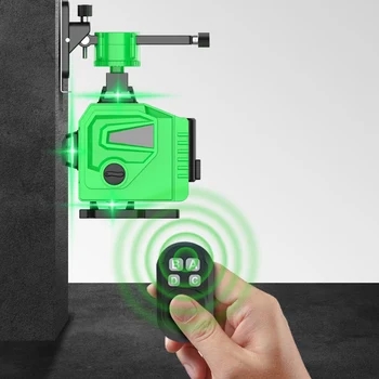 16/12 Line Green Light Laser Powerful Machine Laser Level Horizontal Vertical 3D Self-Leveling Cross Outdoor Laser Beam Line
16/12 Line Green Light Laser Powerful Machine Laser Level Horizontal Vertical 3D Self-Leveling Cross Outdoor Laser Beam Line