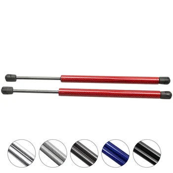 for Toyota Corolla Hatchback E120 2002 2003 2004 2005-2007 Tailgate Carbon Fiber Boot Gas Struts Shock Strut Lift Supports 480mm
for Toyota Corolla Hatchback E120 2002 2003 2004 2005-2007 Tailgate Carbon Fiber Boot Gas Struts Shock Strut Lift Supports 480mm