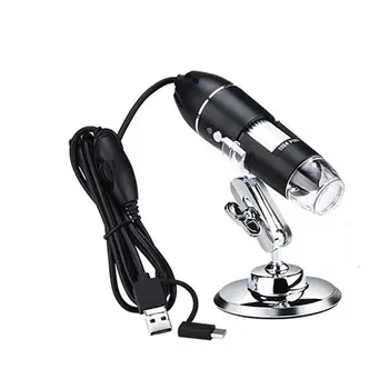 High Quality 1000X USB 8 LEDs Electronic Digital Microscope Inspection Camera Magnifier with Metal Stand Dropshipping 
High Quality 1000X USB 8 LEDs Electronic Digital Microscope Inspection Camera Magnifier with Metal Stand Dropshipping