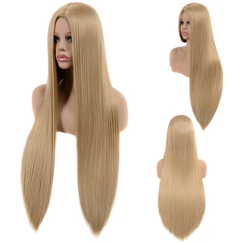 Ombre Wig Middle Parting Long Straight Women's Wigs NONE Lace 24 Inch Wigs for Women Natural Synthetic Wigs
Ombre Wig Middle Parting Long Straight Women's Wigs NONE Lace 24 Inch Wigs for Women Natural Synthetic Wigs