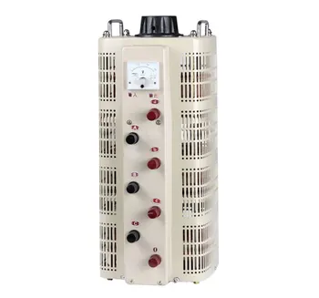 Three phase input 380V transformer 9000W voltage regulator TSGC2 9kVA adjustable output 0V-250V power converter
Three phase input 380V transformer 9000W voltage regulator TSGC2 9kVA adjustable output 0V-250V power converter