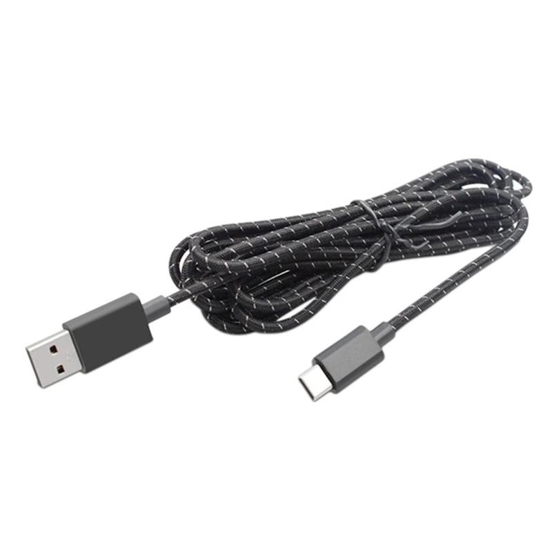 Suitable for One Elite Elite 2 Handle Charging Cable for X Series X Ps5 Switch Charging Cable
Suitable for One Elite Elite 2 Handle Charging Cable for X Series X Ps5 Switch Charging Cable