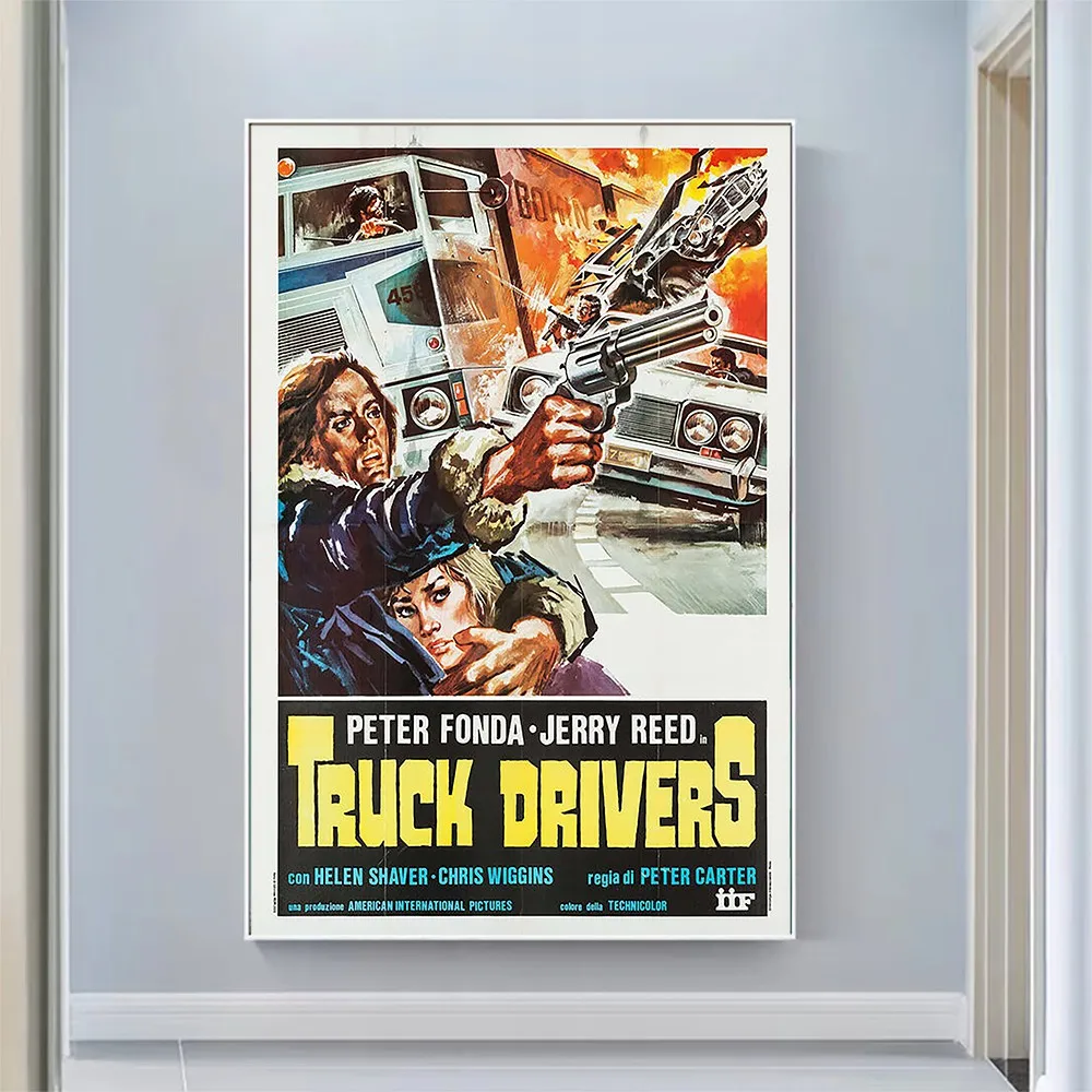 V2071 High-Ballin' (2) Vintage Classic Movie Wall Silk Cloth HD Poster Art Home Decoration Gift
V2071 High-Ballin' (2) Vintage Classic Movie Wall Silk Cloth HD Poster Art Home Decoration Gift