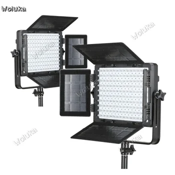 Falcon Eyes 2XLot 75W LED Panel Photography Video Light Panel Dimmable LED light LED Continuous light LP-1505TD CD50 T03 ZZ1
Falcon Eyes 2XLot 75W LED Panel Photography Video Light Panel Dimmable LED light LED Continuous light LP-1505TD CD50 T03 ZZ1