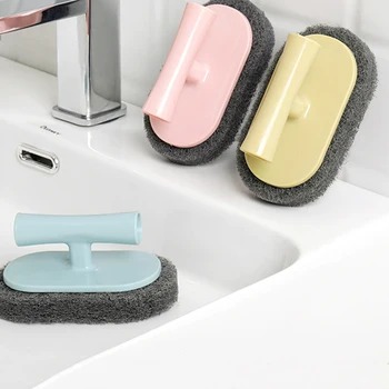 Cleaning Brushes Nano Sponge with Handle Multifunction Strong Magic econtamination Brush Household Kitchen Clean Washing Tools
Cleaning Brushes Nano Sponge with Handle Multifunction Strong Magic econtamination Brush Household Kitchen Clean Washing Tools