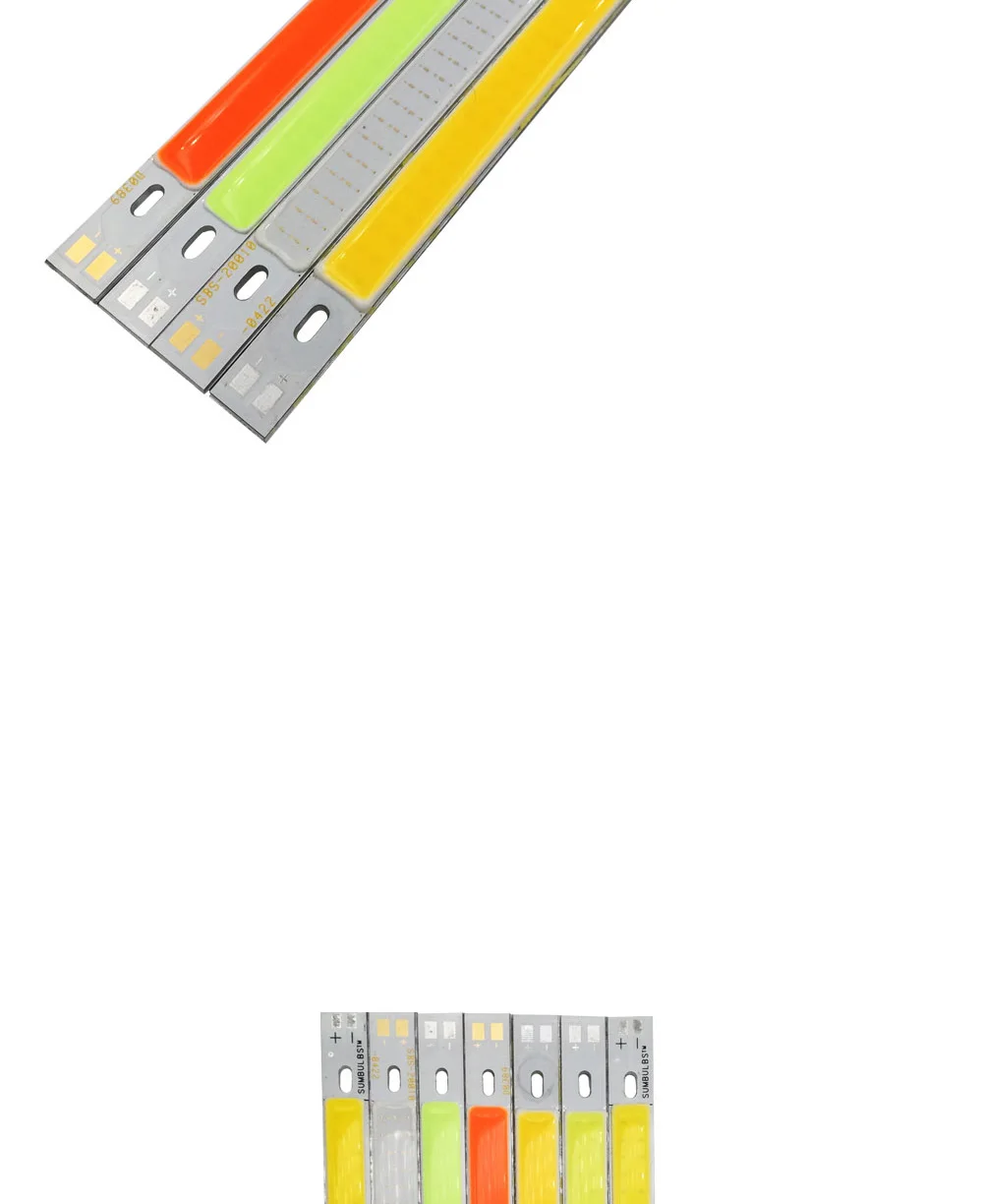 cob led light strip lamp bulb car auto lighting 10w 12V (8)