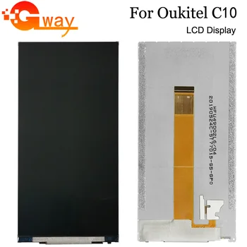 LCD Display For 5.0" Oukitel C10 LCD Screen Display Repair Parts+Tools + Adhesive LCD No Touch
LCD Display For 5.0" Oukitel C10 LCD Screen Display Repair Parts+Tools + Adhesive LCD No Touch
