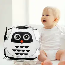 Adorable Dice Toy Owl Shape Early Development Baby Cloth Dice Toy for Kindergarten
Adorable Dice Toy Owl Shape Early Development Baby Cloth Dice Toy for Kindergarten