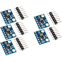Fashion5pcs AD9833 Programmable Microprocessors Serial Interface Sine Square Wave DDS, Signal Generator Module
Fashion5pcs AD9833 Programmable Microprocessors Serial Interface Sine Square Wave DDS, Signal Generator Module