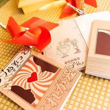 Toilet-Bound Hanako-kun Cosplay Notepad Prop Nene Yashiro Love Guide Notebook
Toilet-Bound Hanako-kun Cosplay Notepad Prop Nene Yashiro Love Guide Notebook