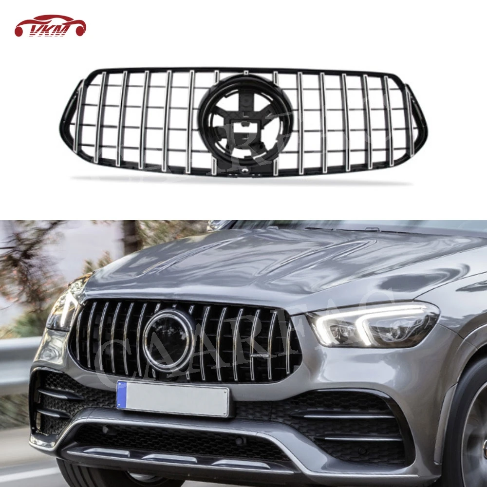 ABS Carbon Look Material Front Grill For Mercedes Benz GLE Class W167 GLE350 GLE450 GLE53 AMG Sport SUV 2020
ABS Carbon Look Material Front Grill For Mercedes Benz GLE Class W167 GLE350 GLE450 GLE53 AMG Sport SUV 2020