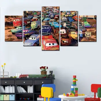 Car 3 lightning mcqueen poster wall art canvas modern Nordic canvas printing Art Prints Pictures Boys room Bedroom Decor
Car 3 lightning mcqueen poster wall art canvas modern Nordic canvas printing Art Prints Pictures Boys room Bedroom Decor