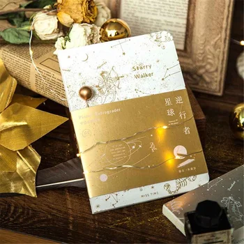 32K Star Contrarian Series Cover Notebook Portable Blank Notepad Thin Beautiful Diary Book Students School Ofiice Gift Notebooks 
32K Star Contrarian Series Cover Notebook Portable Blank Notepad Thin Beautiful Diary Book Students School Ofiice Gift Notebooks