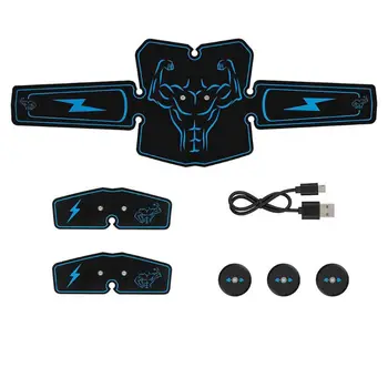 2020 New Portable Abdominal Trainers Muscle Stimulator Arm Leg Fitness Exercise Equipment
2020 New Portable Abdominal Trainers Muscle Stimulator Arm Leg Fitness Exercise Equipment