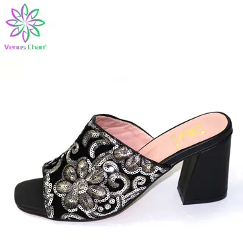 Latest Luxury Shoes Women 2019 African Women Party Shoe Decorated with Rhinestone Womens Dress Shoe Open Toe Womens Shoes Heels
Latest Luxury Shoes Women 2019 African Women Party Shoe Decorated with Rhinestone Womens Dress Shoe Open Toe Womens Shoes Heels
