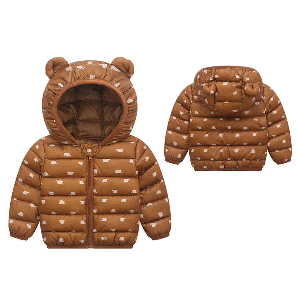 Winter Zipper Hooded Jacket Girls Boys Coats Warm Jackets Children Hooded Outerwear Clothes windbreaker for 1-6 Years Children's Winter Zipper Hooded Jacket Girls Boys Coats Warm Jackets Children Hooded Outerwear Clothes windbreaker for 1-6 Years Children's
