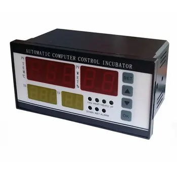 XM-18 incubator Controller thermostat Full automatic and multifunction egg incubator control systems
XM-18 incubator Controller thermostat Full automatic and multifunction egg incubator control systems