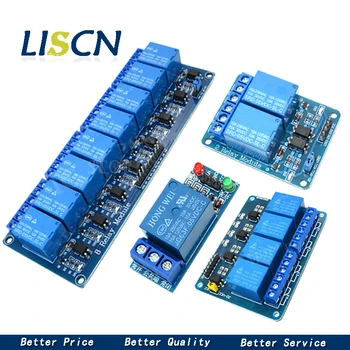 12V 1 2 4 8 channel relay module with optocoupler. Relay Output 1 2 4 6 8 way relay module for arduino In stock
12V 1 2 4 8 channel relay module with optocoupler. Relay Output 1 2 4 6 8 way relay module for arduino In stock