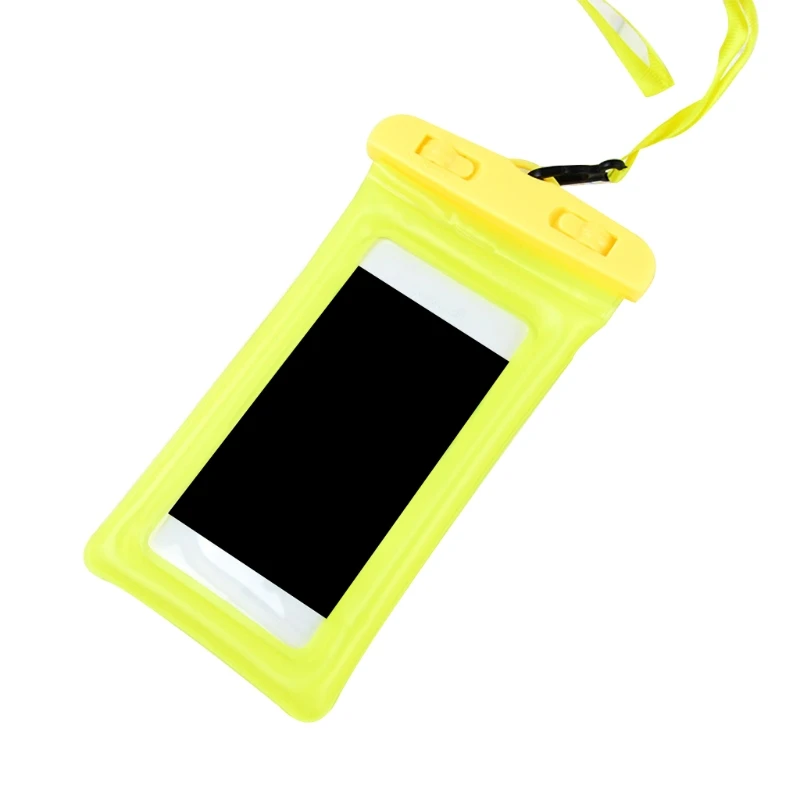 2022 New Waterproof Phone Pouch Waterproof Case and Waterproof Bag with Lanyard Dry Pouch Travel Gear for Kayaking, Swimming
2022 New Waterproof Phone Pouch Waterproof Case and Waterproof Bag with Lanyard Dry Pouch Travel Gear for Kayaking, Swimming