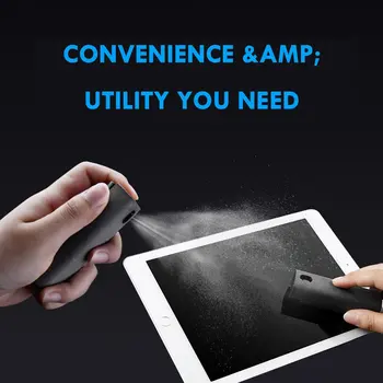 Mobile Phone Fragrance Screen Cleaning Set Sterilization Decontamination Remove Fingerprint Dust Cleaning
Mobile Phone Fragrance Screen Cleaning Set Sterilization Decontamination Remove Fingerprint Dust Cleaning