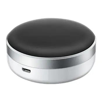 WiFi IR Remote, Infrared Universal Smart Remote Controller Smart Home Automation Work for Google HomeAssistant Alexa
WiFi IR Remote, Infrared Universal Smart Remote Controller Smart Home Automation Work for Google HomeAssistant Alexa