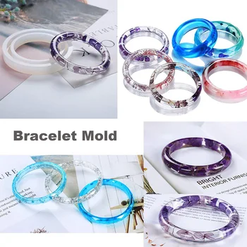 229pcs Casting Non Stick Practical Non Toxic Decorating Tool Jewelry Mold Set Silicone Craft DIY Pendant Making Bracelet
229pcs Casting Non Stick Practical Non Toxic Decorating Tool Jewelry Mold Set Silicone Craft DIY Pendant Making Bracelet