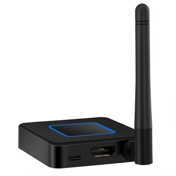 AV HDMI Wifi Display Smart Wireless Same Sn Device for Android IOS System, MAC System
AV HDMI Wifi Display Smart Wireless Same Sn Device for Android IOS System, MAC System