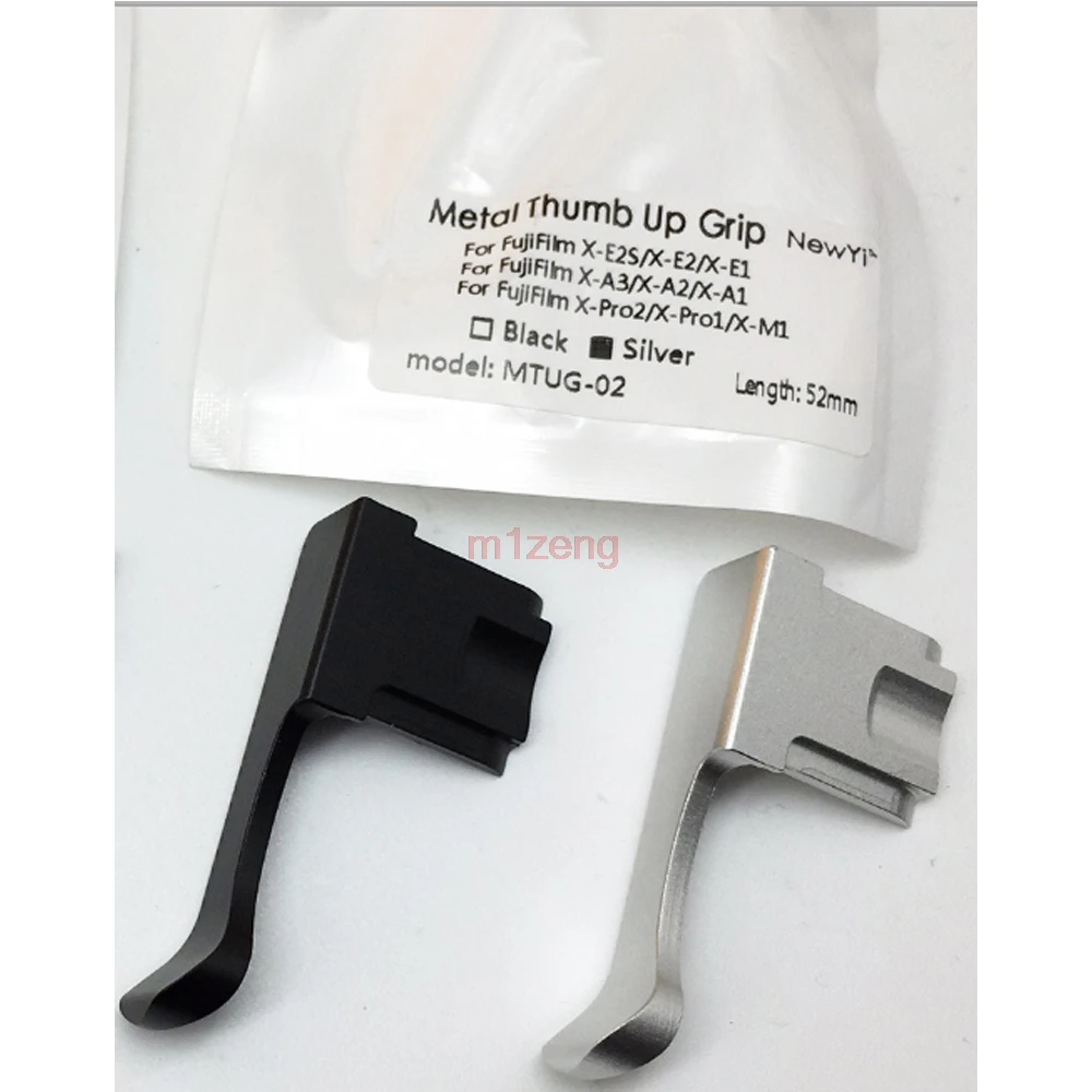 Metel Thumb Up Горячий башмак рукоятка Кронштейн для Fujifilm Fuji XE3 X E2S E2 E1 A3 A2 A1 PRO2 PRO1