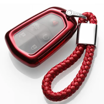 TPU Key Cover Case For Cadillac SRX ATS ESCALADE ATS-L CTS CT6 XTS XT4 XT5 2020 XT6 CT6 PLUG-IN 2019 2018 2017 Keychain Key Case
TPU Key Cover Case For Cadillac SRX ATS ESCALADE ATS-L CTS CT6 XTS XT4 XT5 2020 XT6 CT6 PLUG-IN 2019 2018 2017 Keychain Key Case